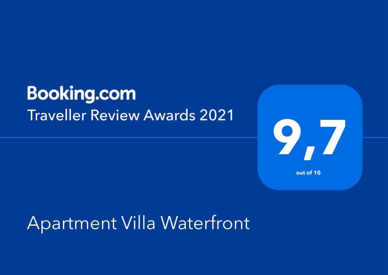 Apartment Villa Waterfront Trpanj Ngoại thất bức ảnh